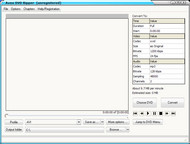 CT DVD RIPPER screenshot